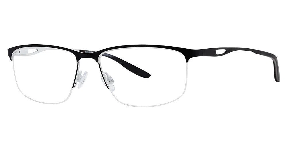 Shaquille O'Neal SO205M Eyeglasses - Blackblue - view 5